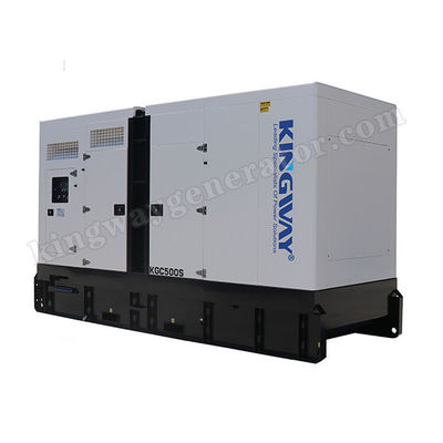 Nuovo generatore multifunzione diesel elettrico a tre fasi 50HZ 1500 giri al minuto per opere di costruzione