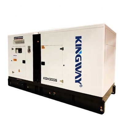 motore a gas a biogas a 100 kW raffreddato ad acqua CE 50hz 1500rpm 60hz 1800rpm