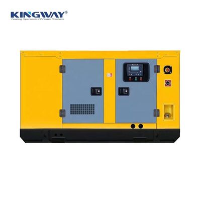 Generatore diesel di alta qualità CE ISO Nuovo 50HZ 60HZ con ATS Super Silent Diesel Power Generator Set