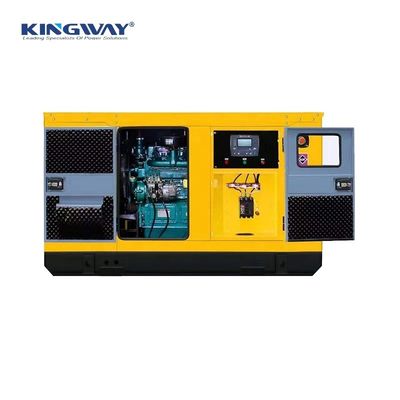 Generatore diesel di alta qualità CE ISO Nuovo 50HZ 60HZ con ATS Super Silent Diesel Power Generator Set