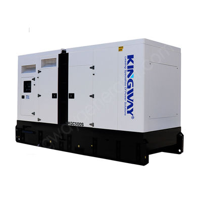 Generatore diesel di alta qualità CE ISO Nuovo 50HZ 60HZ con ATS Super Silent Diesel Power Generator Set