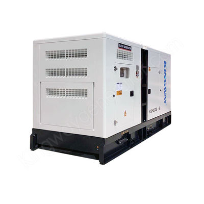 Generatore diesel di alta qualità CE ISO Nuovo 50HZ 60HZ con ATS Super Silent Diesel Power Generator Set