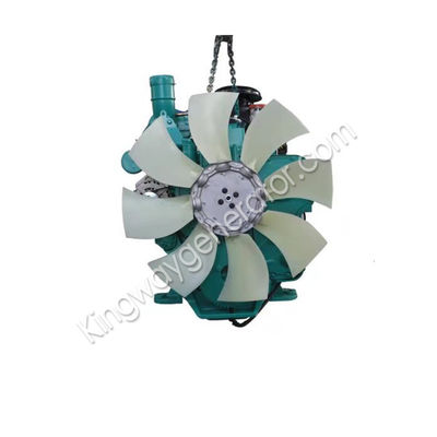 motore a gas naturale a 50 kW raffreddato ad acqua CE 50hz 1500rpm 60hz 1800rpm