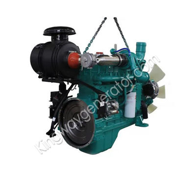 motore a gas naturale a 50 kW raffreddato ad acqua CE 50hz 1500rpm 60hz 1800rpm