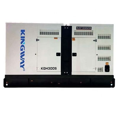 500KW400KVA produttore professionale generatore a gas naturale 50hz 1500rpm miglior prezzo 60hz