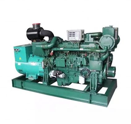 Ingegneria energetica ISO raffreddato ad acqua 3fase CE 50hz 60hz 1500rpm 1800rpm generatore a gas naturale grande progetto grande centrale elettrica