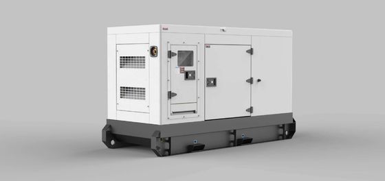 50HZ 60HZ 1500RPM 500KVA/400KW generatori silenziosi a gas naturale per fabbrica