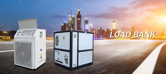 Prodotto in Cina ingrosso 600KW di alta qualità Differente tester di potenza Banca di carico Direttamente fabbrica Tester generatore diesel