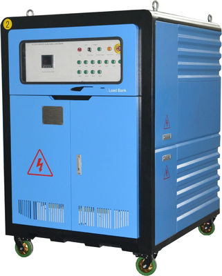 Banca di carico certificata CE per la prova del generatore 50HZ/60HZ Banca di carico di resistenza 1000kva