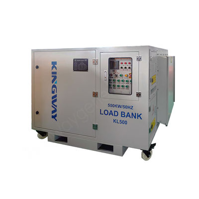 Produttore diretto Top Quality Different Power Tester Load Bank Diesel Generator Tester Basso prezzo Cina Brand load bank