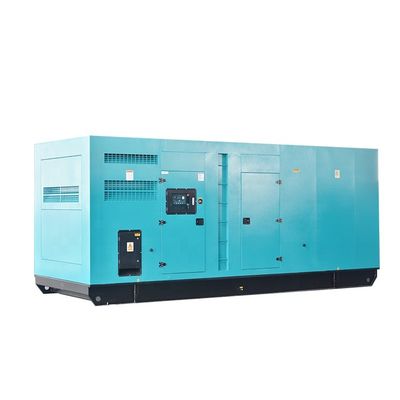 Commercianti all'ingrosso di generatori diesel a tre fasi raffreddati ad acqua 50hz 400V 1500rpm CE
