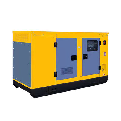 sistema di acqua refrigerata CE con luci trifase 60HZ 1800RPM 450KVA 360KW generatore diesel silenzioso con Scania per l'industria