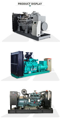 Generatore diesel a filo 3 fase 4 a vendita calda