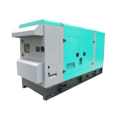Generatore diesel monofase a tre fasi raffreddato ad acqua a 1500 giri al minuto CE Iso super silenzioso da rete principale fabbrica diretta