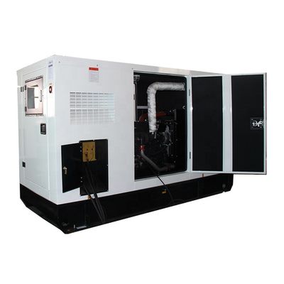 Generatore diesel monofase a tre fasi raffreddato ad acqua a 1500 giri al minuto CE Iso super silenzioso da rete principale fabbrica diretta