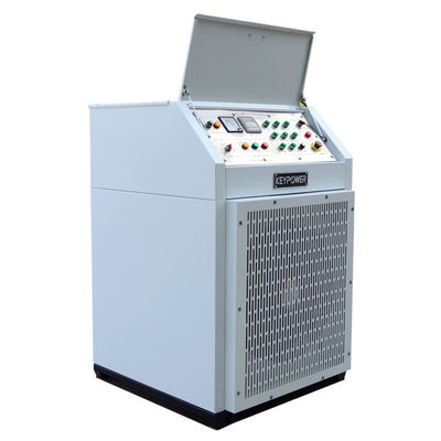 Test di un generatore diesel da 500 kW 400v 50hz3 Fase 4 Wire Resistive Load Bank 500kw