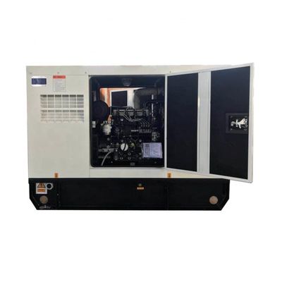 3 fasi raffreddato ad acqua 1500 rpm 1800 rpm CE Iso generatore diesel super silenzioso per rete principale fabbrica diretta grossista