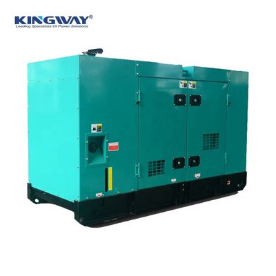 Generatore elettrico silenzioso a gas naturale da 800 KVA a 1000 KVA del produttore, con alloggiamento alternatore a 3 fasi