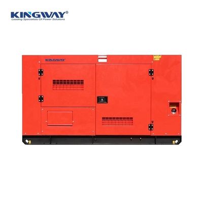 Generatore elettrico silenzioso a gas naturale da 800 KVA a 1000 KVA del produttore, con alloggiamento alternatore a 3 fasi