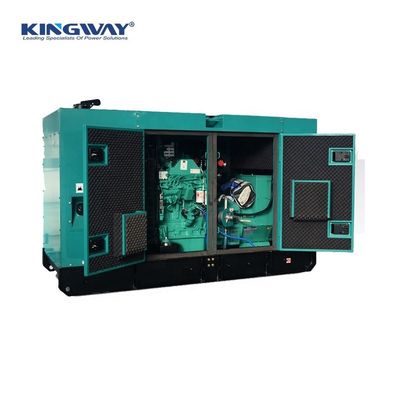 Generatore elettrico silenzioso a gas naturale da 800 KVA a 1000 KVA del produttore, con alloggiamento alternatore a 3 fasi