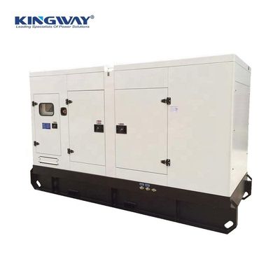 Generatore elettrico silenzioso a gas naturale da 800 KVA a 1000 KVA del produttore, con alloggiamento alternatore a 3 fasi
