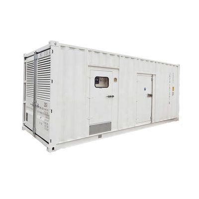 3 fasi raffreddate ad acqua 50hz 60hz 1500rpm 1800rpm CE silenzioso generatore diesel aperto set fabbrica diretta