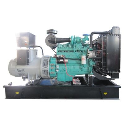 CE 50kw raffreddato ad acqua singolo trifase 50hz 1500rpm 60hz 1800rpm ricardo motore silenzioso generatore diesel set