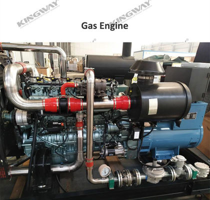 US EPA approvato 100kw 500kva 1MW 1000kva Generatori di gas elettrici Genset Super Silent per il progetto minerario di marchi famosi