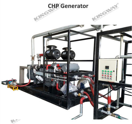 US EPA approvato 100kw 500kva 1MW 1000kva Generatori di gas elettrici Genset Super Silent per il progetto minerario di marchi famosi
