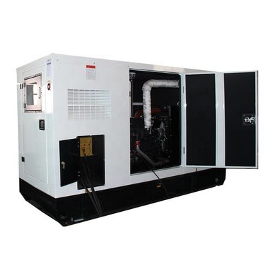 Generatore diesel monofasico a tre fasi raffreddato ad acqua 1500 giri al minuto CE Iso super silenzioso per rete principale fabbrica diretta grossista
