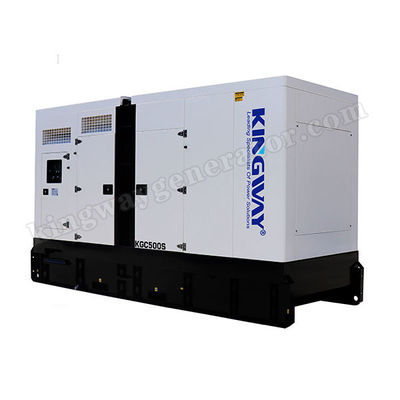 Fabbrica di uscita 1MW 2MW 3MW Industria pesante Generatore di gas naturale Set Generatori di turbine a gas Acqua raffreddata per il progetto di energia