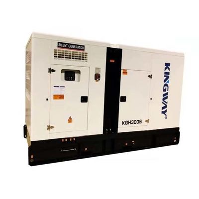 Motore a biogas a 3 fasi raffreddato ad acqua 50hz 1500 giri al minuto 60hz 1800 giri al giorno 50kva 1250kva motore a biogas LNG NG impianto di generazione di gas a biomasse tipo silenzioso aperto