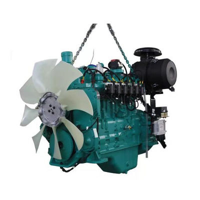 Generatore di gas verde Soluzione di emergenza affidabile per il progetto di centrali elettriche industriali Utilizzo raffreddato ad aria raffreddato ad acqua a tre fasi