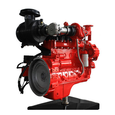 Generatore di gas verde Soluzione di emergenza affidabile per il progetto di centrali elettriche industriali Utilizzo raffreddato ad aria raffreddato ad acqua a tre fasi