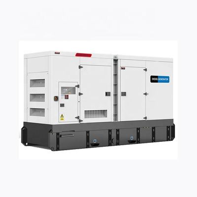 Generatore a gas naturale silenzioso a 3 fasi da 60 kW a 75kva in vendita