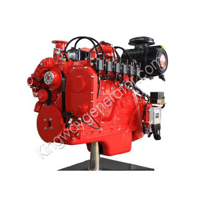 Set generatore a gas naturale silenzioso di potenza in standby da 50 Hz a 1500 rpm