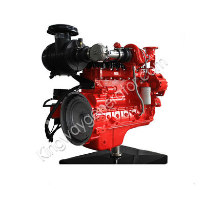 Set generatore a gas naturale silenzioso di potenza in standby da 50 Hz a 1500 rpm