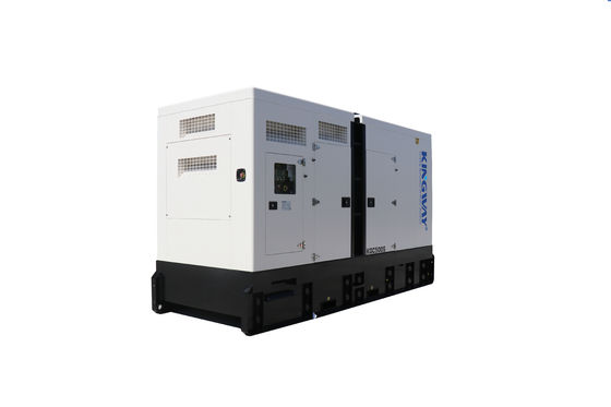 Motore a gas naturale ad acqua raffreddata 50hz 1500rpm 160kw