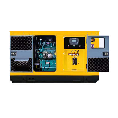 Vendita a caldo 344KVA 275KW uso in campo LYK19G-G330 airbag metano gas generatore di energia elettrica con motore Cummins
