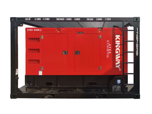TEST STATUS0 30KVA ATEX Cancella me