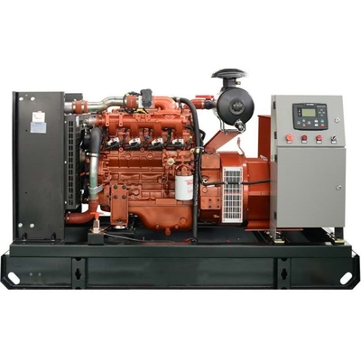 Gruppo elettrogeno alimentato a gas silenzioso di 100KVA Cummins Engine Kingway