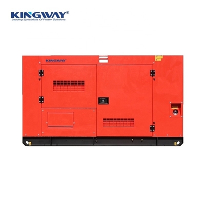 Kingway GPL 120KW silenzioso 150KVA   Gruppo elettrogeno del propano
