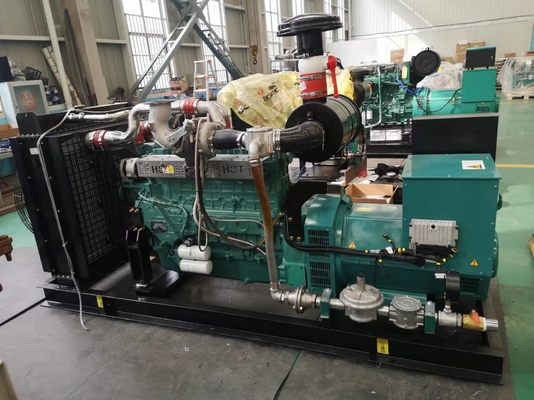 Generatore domestico raffreddato a liquido di 32KW 40KVA un potere di 3 fasi dal motore di VOLVO