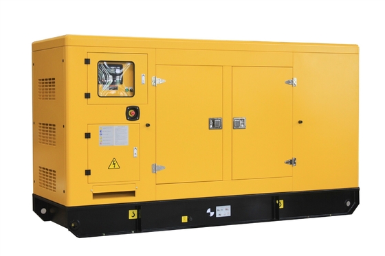 Industriale scelte multiple diesel di colore del generatore del generatore 24KW da 30 KVA Cummins