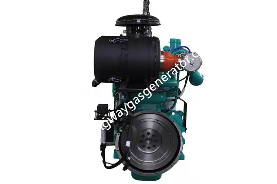Motore del gas naturale di Cummins 30kva di certificazione del CE per il generatore del gas