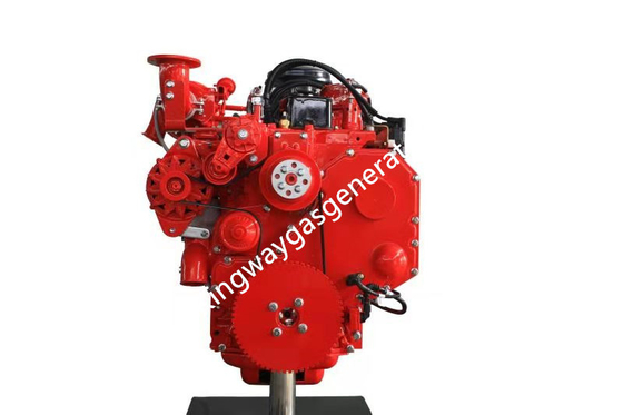 38KW 1500r/Min motore del gas naturale di 3 fasi per il gruppo elettrogeno del gas 30KW
