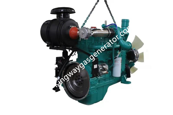 38KW 1500r/Min motore del gas naturale di 3 fasi per il gruppo elettrogeno del gas 30KW
