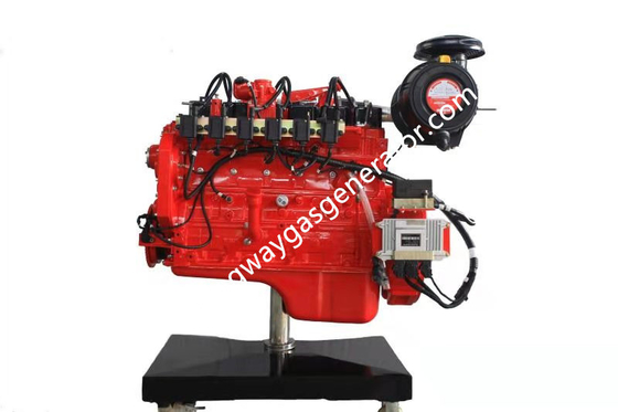 38KW 1500r/Min motore del gas naturale di 3 fasi per il gruppo elettrogeno del gas 30KW