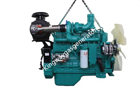38KW 1500r/Min motore del gas naturale di 3 fasi per il gruppo elettrogeno del gas 30KW