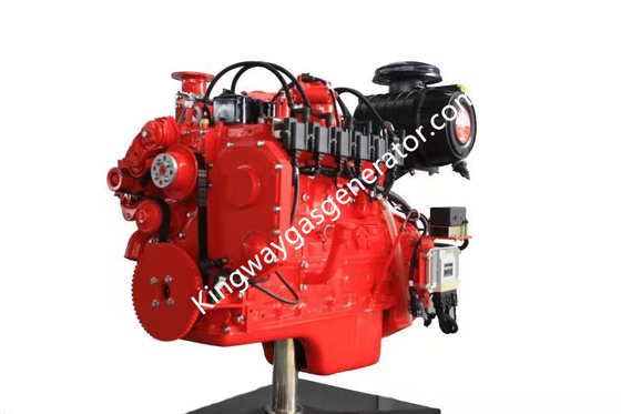 38KW 1500r/Min motore del gas naturale di 3 fasi per il gruppo elettrogeno del gas 30KW